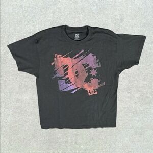 DC Shoes T Shirt Mens Size‎ XL Skateboarding Y2K Streetwear
